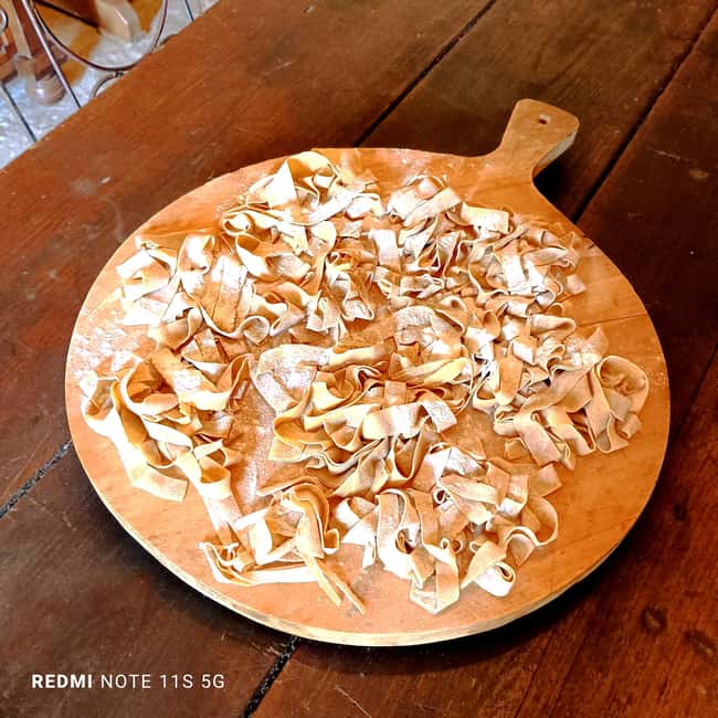 Montone: Pasta Making and Dinner at Cardaneto Castle - Key points at a glance