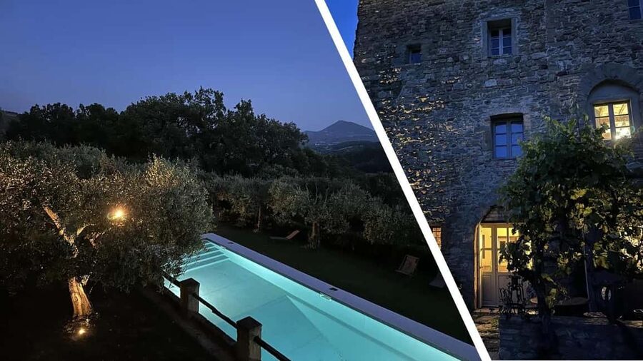 Montone: Pasta Making and Dinner at Cardaneto Castle - Alessandro’s personal way of teaching
