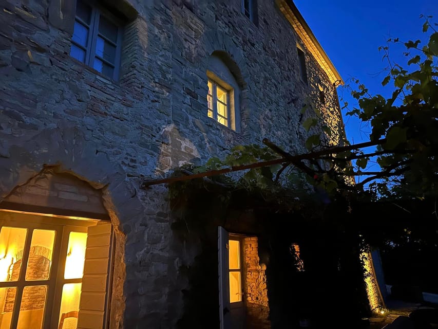 Montone: Pasta Making and Dinner at Cardaneto Castle - Why the castle setting changes the evening