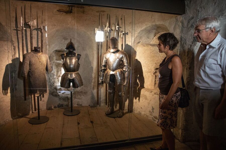 Montreux: Chateau Chillon Entrance Ticket - Why Château de Chillon makes a strong first stop