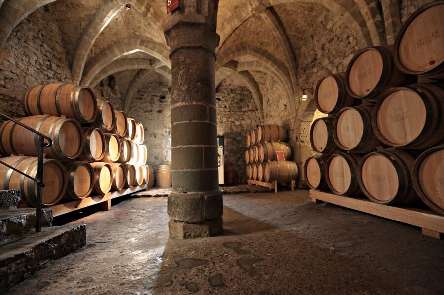 Montreux: Chateau Chillon Entrance Ticket - The chapel’s 14th-century paintings