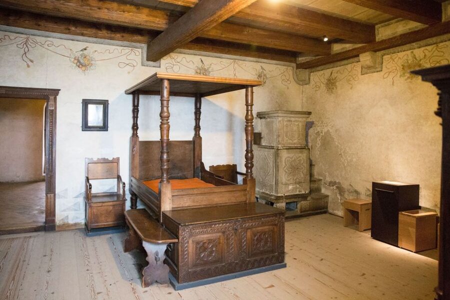 Montreux: Chateau Chillon Entrance Ticket - What the $18 ticket is worth