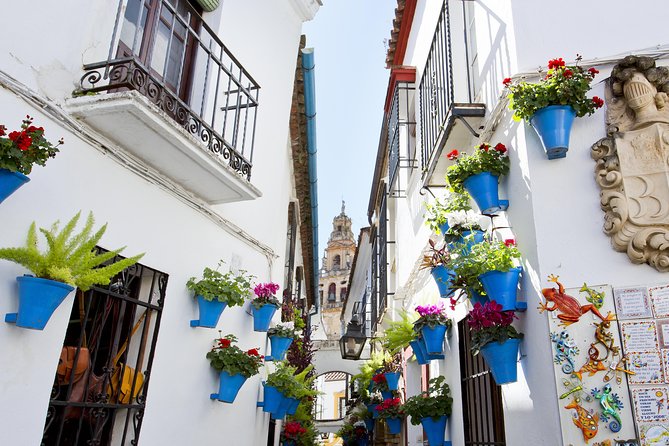 Mosque-Cathedral, Alcazar & Jewish Quarter with Tickets - Why this route works in Córdoba