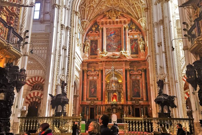 Mosque-Cathedral, Alcazar & Jewish Quarter with Tickets - How to prepare for the walk