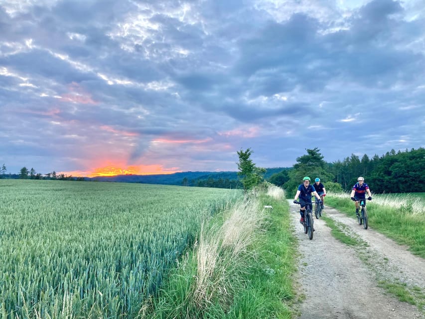 Mountain Biking Full Day Trip to The Karlstejn Castle - Key points to know before you book