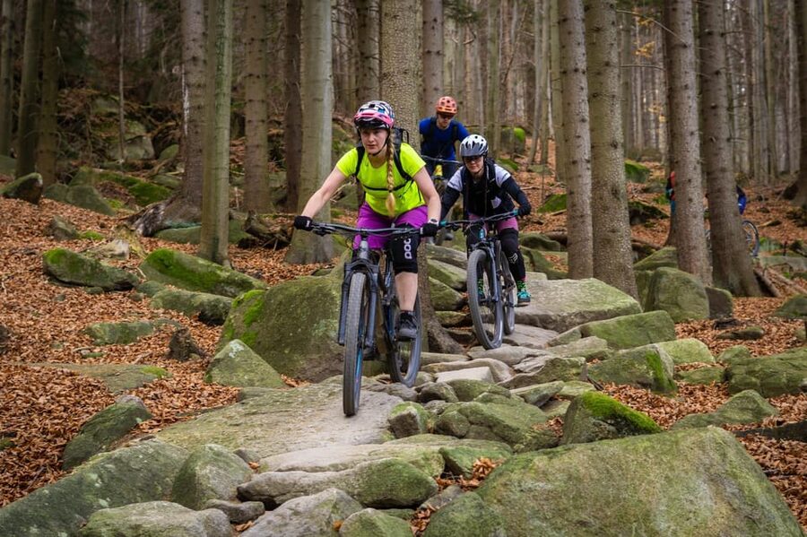 Mountain Biking Full Day Trip to The Karlstejn Castle - Should you book this Karlstejn mountain-bike tour?