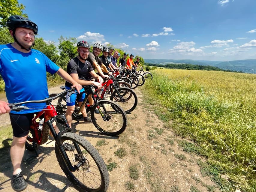 Mountain Biking Full Day Trip to The Karlstejn Castle - What the $104 price really covers