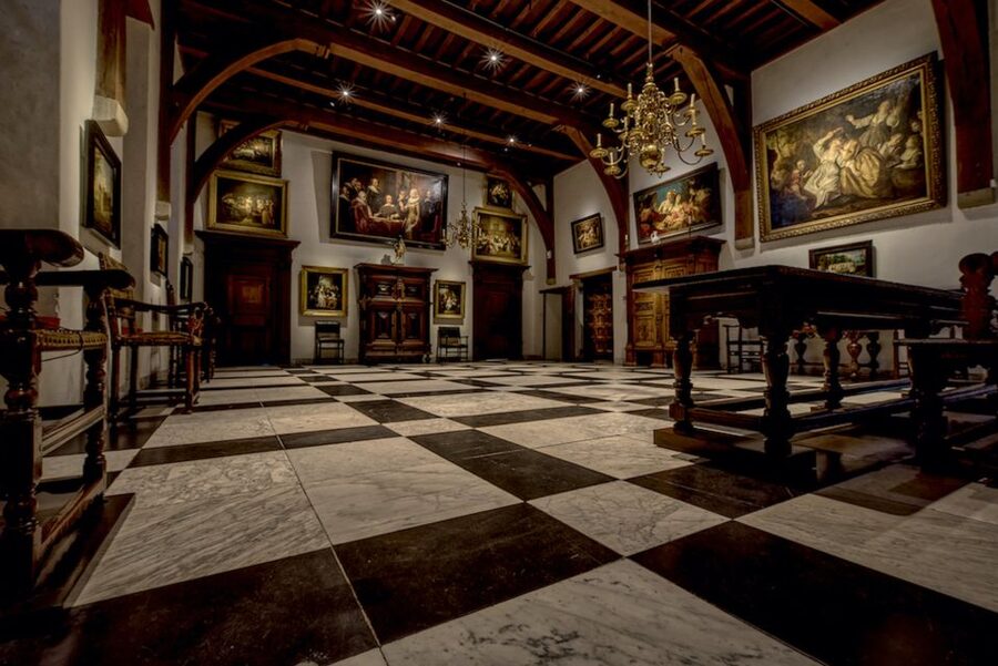 Muiden: Entry Ticket to Muiderslot Castle - Who will enjoy Muiderslot most?