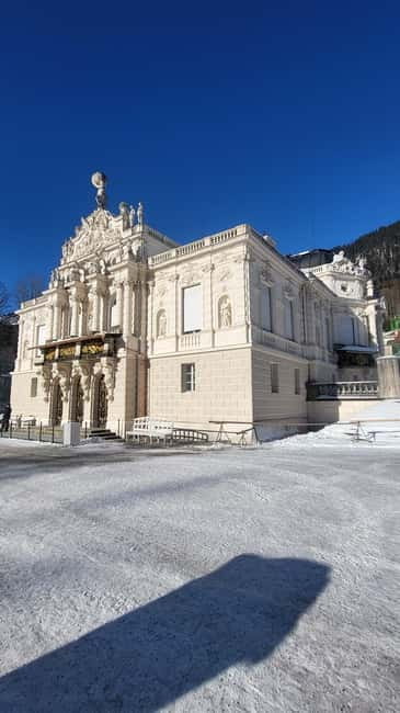 Munich: Neuschwanstein Castle and Linderhof Palace Day Trip - Who should book this castle trip?