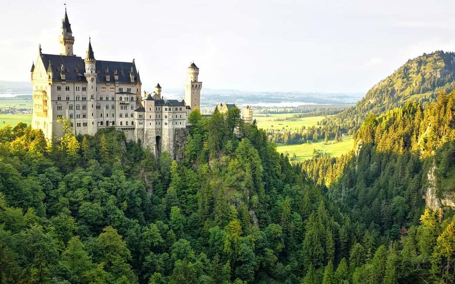 Munich: Neuschwanstein Castle by Bus with Alpine Bike Ride - Why this day trip feels different from a standard castle visit