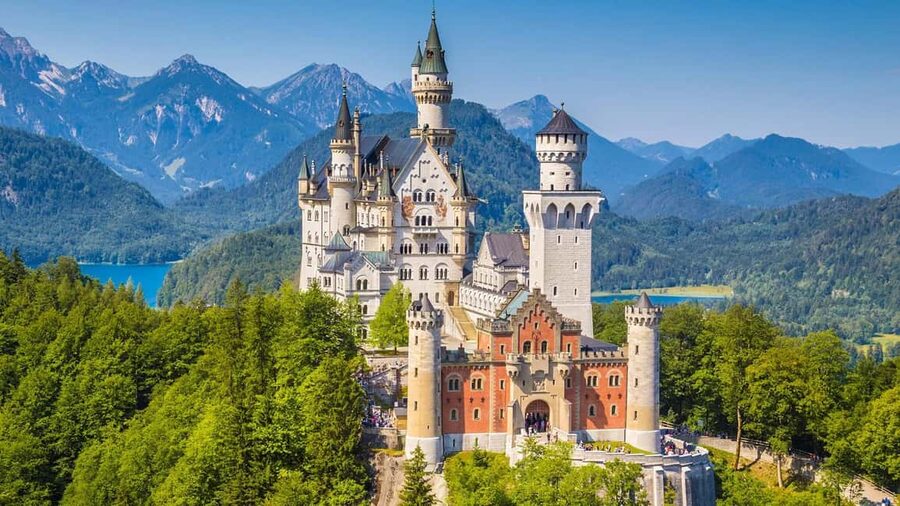 Munich: Neuschwanstein Castle Chinese Day Tour - Why this Bavarian day trip works