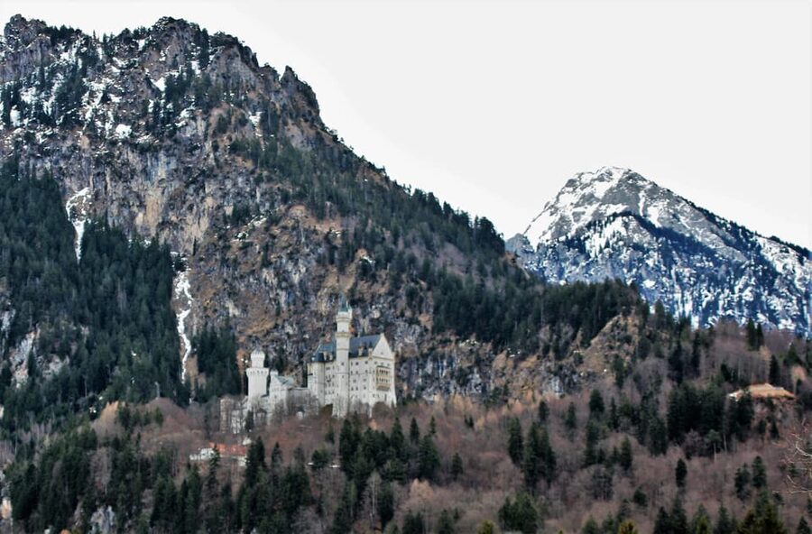 Munich - Neuschwanstein Castle+Linderhof Private Tour - Inside Neuschwanstein Castle