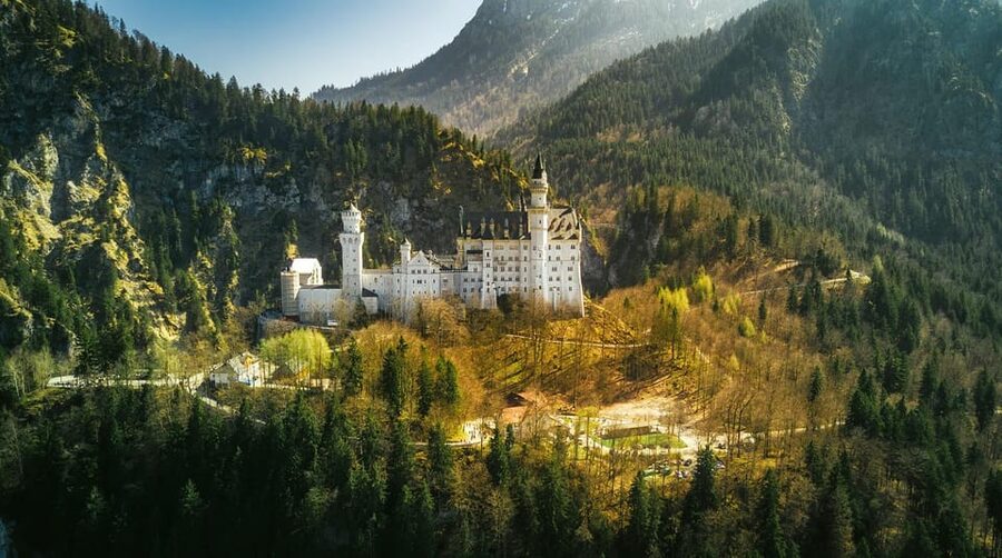 Munich - Neuschwanstein Castle+Linderhof Private Tour - Linderhof Palace and Ludwig’s private world