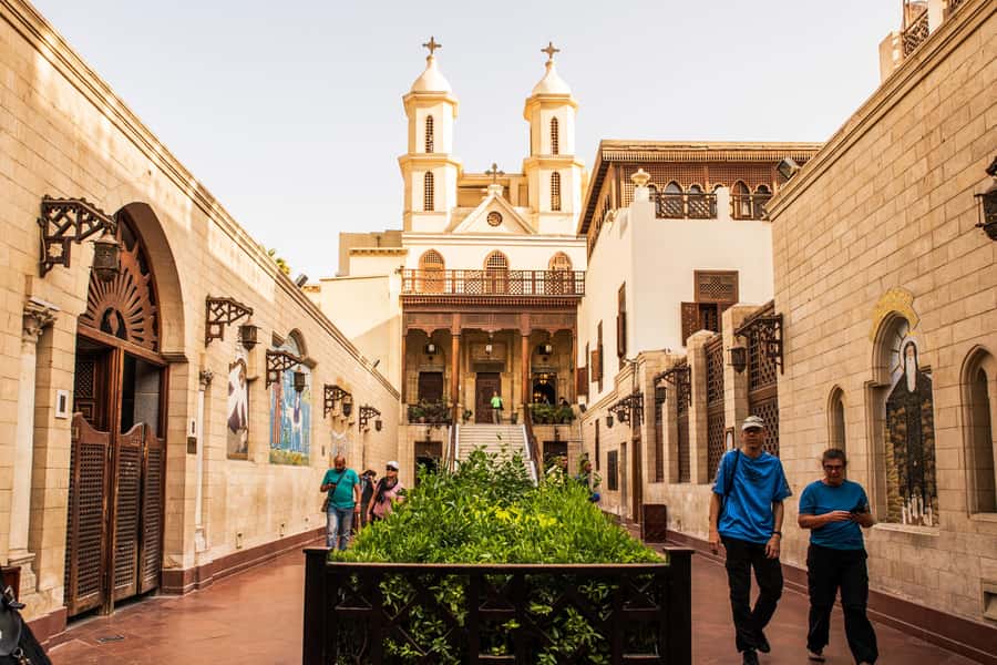 Museum of Egyptian Civilization, Citadel & Old Cairo Tour - Who should book this tour?
