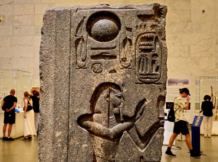 Museum of Egyptian Civilization, Citadel & Old Cairo Tour - Saladin’s Citadel and the Muhammad Ali Mosque