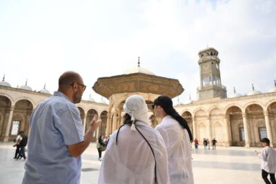 Museum of Egyptian Civilization, Citadel & Old Cairo Tour