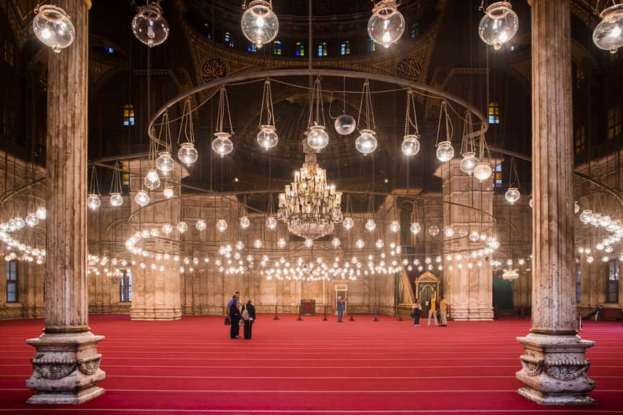 Museum of Egyptian Civilization, Citadel & Old Cairo Tour - Lunch and a taste of Cairo