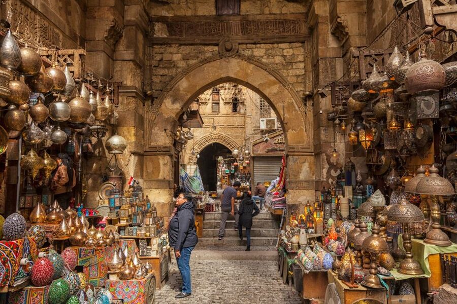 Museum of Egyptian Civilization, Citadel & Old Cairo Tour - The churches of Old Cairo