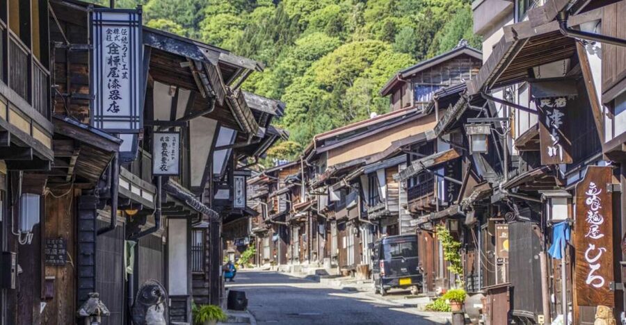Nagano/Matsumoto: Matsumoto Castle and Narai-juku Day Trip - Starting From Nagano or Matsumoto