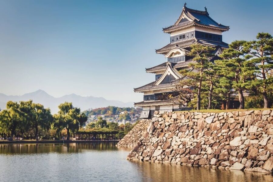 Nagano/Matsumoto: Matsumoto Castle and Narai-juku Day Trip - Inside the Six Floors of Matsumoto Castle