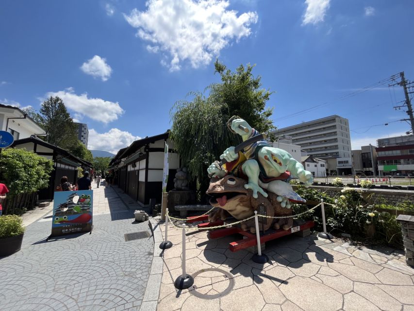 Nagano/Matsumoto: Matsumoto Castle and Narai-juku Day Trip - Is $180 a Fair Price?