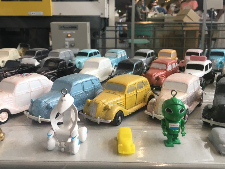Nagoya: Full-Day Tour of Castle& Toyota Commemorative Museum - Key points at a glance