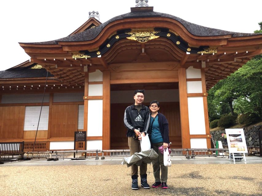 Nagoya: Full-Day Tour of Castle& Toyota Commemorative Museum - Why this pairing works so well