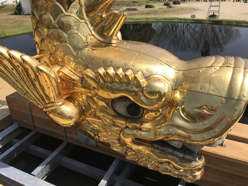 Nagoya: Full-Day Tour of Castle& Toyota Commemorative Museum - An hour for lunch and extra castle time