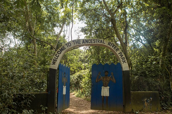 Naming Ceremony, Assin Manso Slave River and Cape Coast Castle - Why the three-stop route works