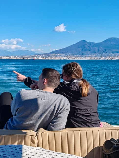 Naples Express Tour: Castles, Legends & the Gulf - Meeting at Borgo Marinari beside Castel dell’Ovo
