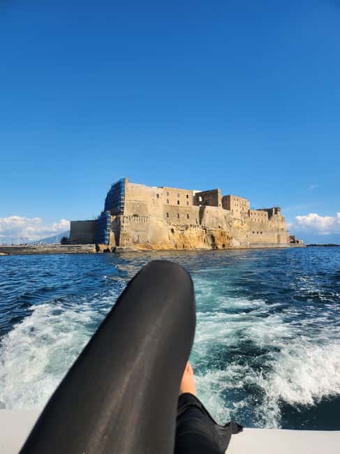 Naples Express Tour: Castles, Legends & the Gulf - Who should take this Naples boat ride?
