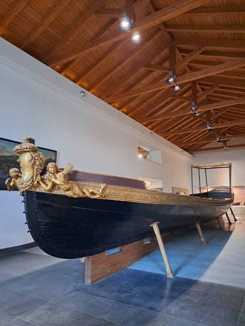 Naples: San Martino and Sant'Elmo Castle Guided Tour - Inside the Certosa di San Martino