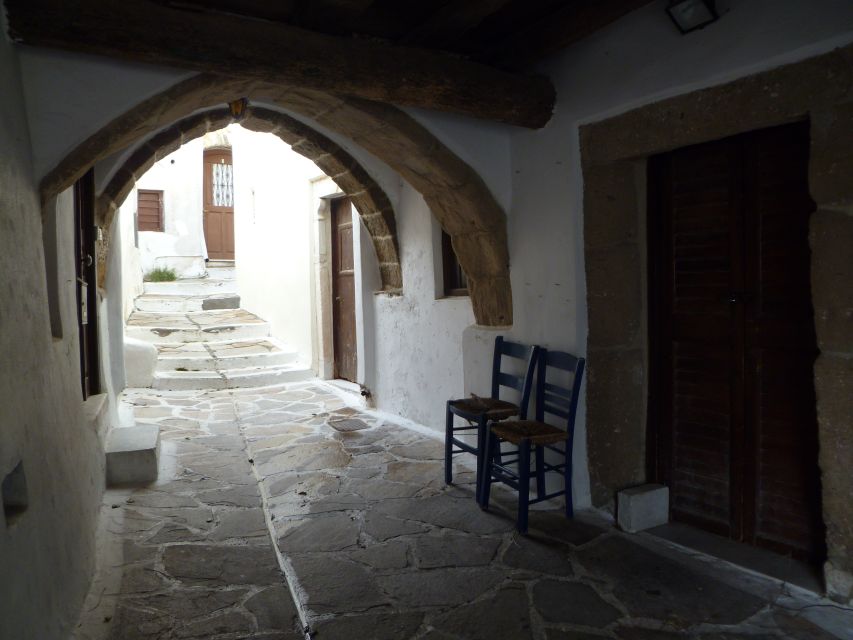 Naxos Castle Walking Tour and Sunset at the Portara - Should you book it?