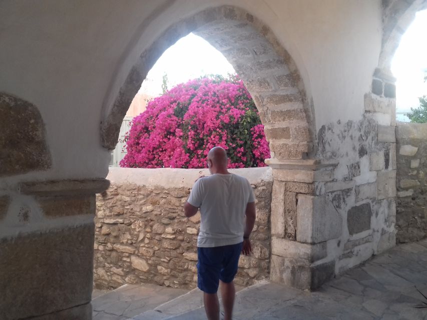 Naxos Castle Walking Tour and Sunset at the Portara - Who will enjoy this walk most