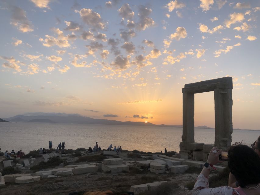 Naxos: Old Town, Castle & Portara Guided Sunset Tour - FAQ
