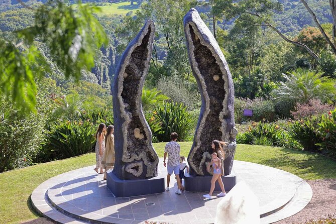 Near Gold Coast: Crystal Castle Admission Ticket - A crystal sanctuary rather than a standard attraction