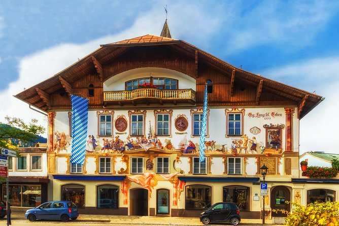 Neuschwanstein Castle, Ettal Abbey and Oberammergau Private Tour from Munich - The guides can make or break the day