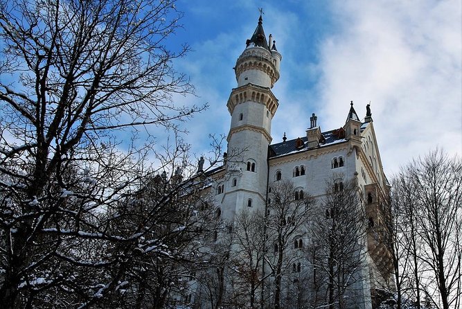 Neuschwanstein Castle, Ettal Abbey and Oberammergau Private Tour from Munich - Inside Ludwig II’s fairy-tale castle