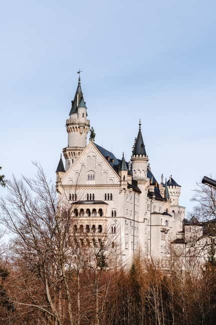 Neuschwanstein Castle Skip-the-Line Ticket with Audio Guide - Picking up the ticket at Füssen Train Station
