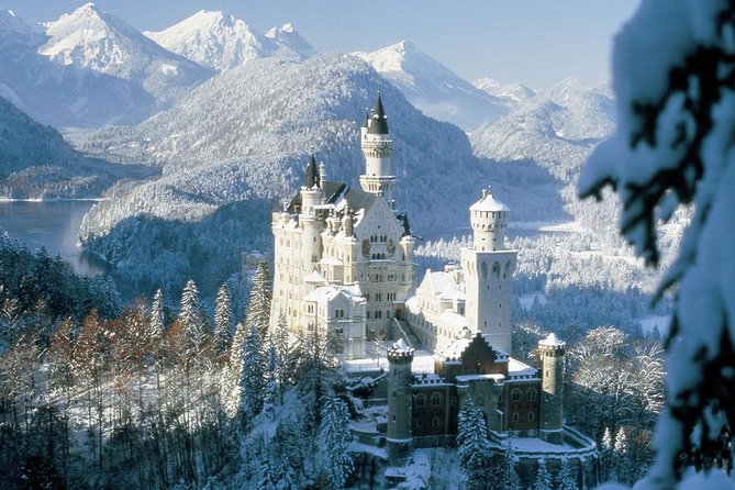 Neuschwanstein Castle Ticket With Audio Guided Tour - Why Neuschwanstein still earns the hype