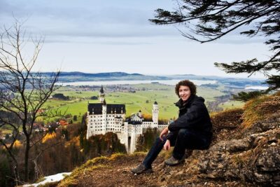 Neuschwanstein Castle Ticket With Audio Guided Tour
