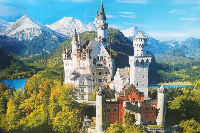 Neuschwanstein Castle Ticket With Audio Guided Tour - Timing problems to prevent
