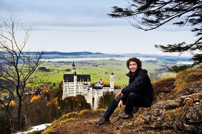 Neuschwanstein Castle Ticket With Audio Guided Tour - Starting in Füssen at 9:15 am