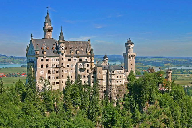 Neuschwanstein Castle Tour from Munich - Why Neuschwanstein works as a Munich day trip