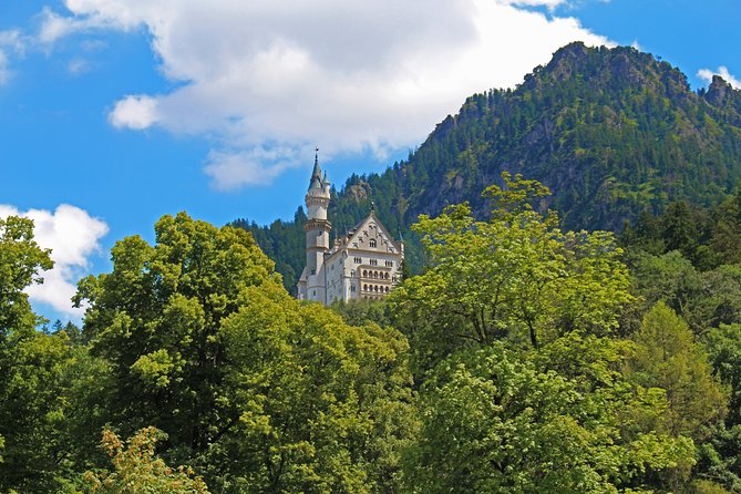 Neuschwanstein Castle Tour from Munich - Is $95.53 a fair price?