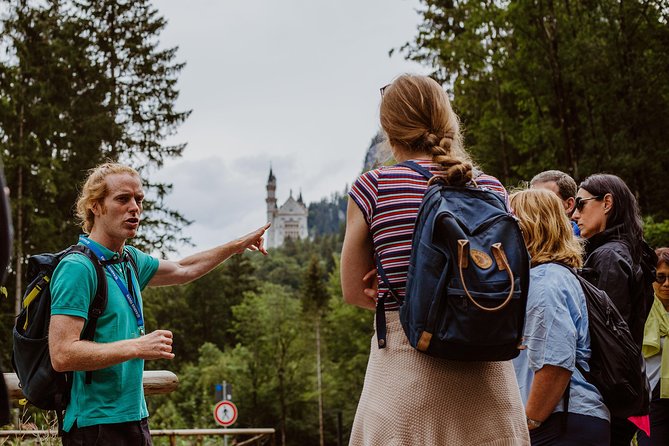 Neuschwanstein Castle Tour from Munich - The journey to Füssen and Hohenschwangau