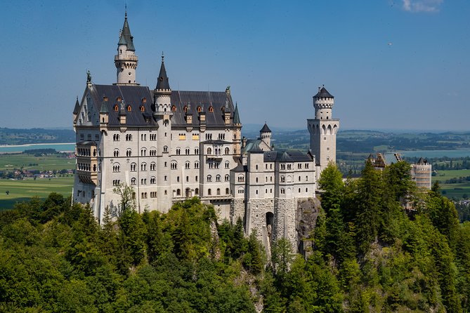 Neuschwanstein & Linderhof Castle-Fairytale Day Tour from Munich - Key points to know before you go