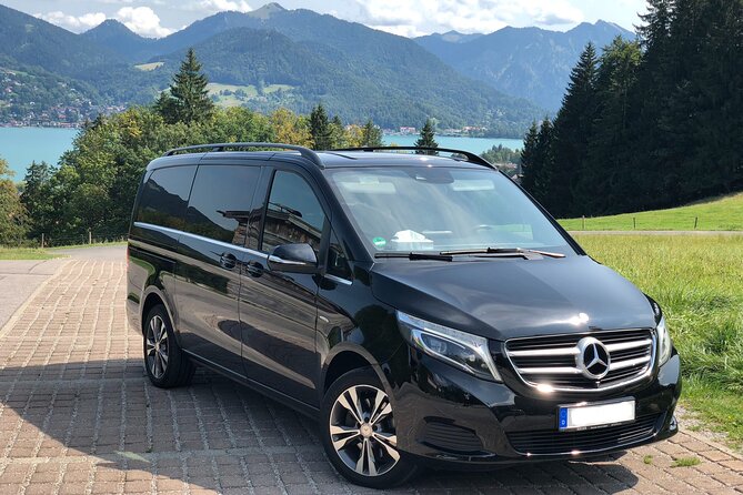 Neuschwanstein & Linderhof Castle Luxury Private Tour from Munich - Leaving Munich in a luxury vehicle