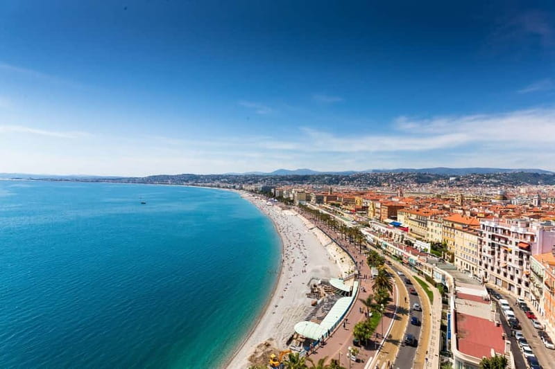 Nice: Guided E-Bike Tour with Castle Hill - Key points at a glance