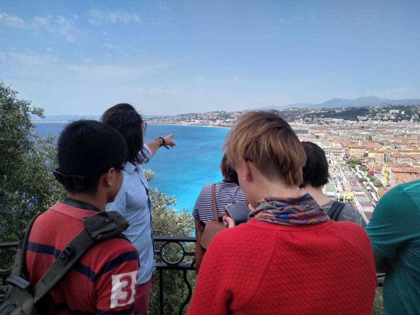 Nice Old Town and Castle Hill: Guided Cultural Walking Tour - Should you book the Nice Old Town and Castle Hill walk?